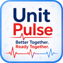 UnitPulse logo